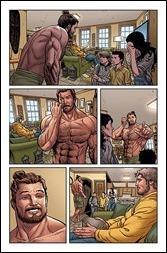 Hercules #1 Preview 2 Hercules #1 Preview 2