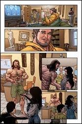 Hercules #1 Preview 1 Hercules #1 Preview 1