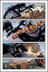 Hercules #1 Preview 4 Hercules #1 Preview 4