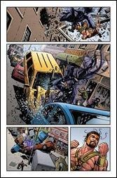 Hercules #1 Preview 3 Hercules #1 Preview 3