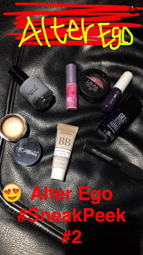 SPOILER ALERT (MORE FOR OCTOBER 2015 IPSY)!!!