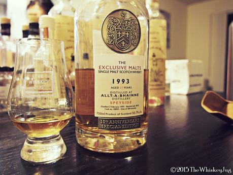 The Fall 2015 Exclusive Malts Releases - Allt-A-Bhainne