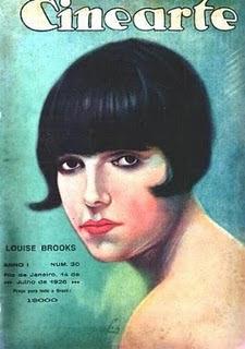 Maybelline's Silent Film  Models, Colleen Moore and Louise Brooks, both Beautiful and Brilliant in their own way