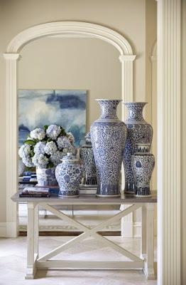 Timelessness of Blue and White Porcelain