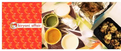 A Tasty Affair with Biryani Affair
