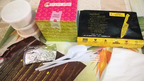 A Tasty Affair with Biryani Affair