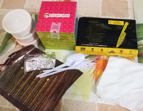 A Tasty Affair with Biryani Affair