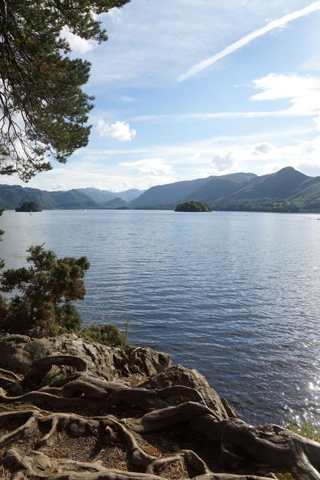 Keswick Derwentwater Hello Freckles Lake District