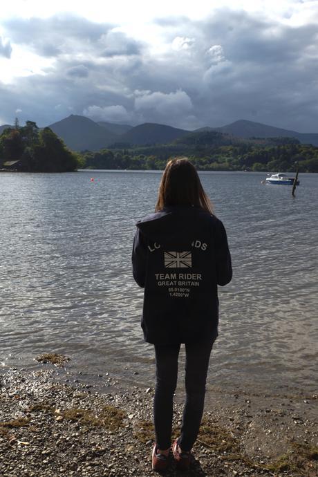 Keswick Derwentwater Hello Freckles Lake District