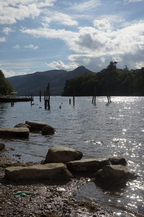 Keswick Derwentwater Hello Freckles Lake District