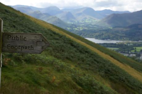 Keswick Derwentwater Hello Freckles Lake District