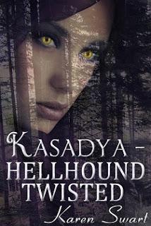 Kasadya Hellhound Series by Karen Swart @karenswart1