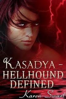 Kasadya Hellhound Series by Karen Swart @karenswart1