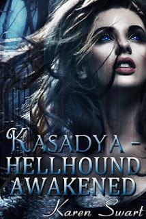 Kasadya Hellhound Series by Karen Swart @karenswart1