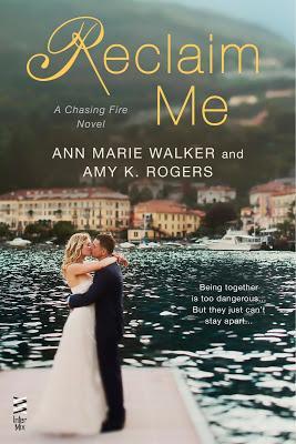Teaser Tuesday-Reclaim Me by Ann Marie Walker & Amy K Rogers