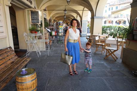 This outfit deserves Chianti. This outfit deserves Chianti.