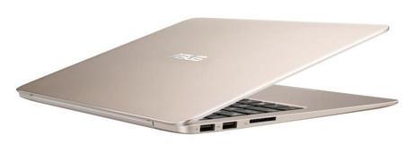 ZenBook UX305LA: A Premium Windows 10 Laptop by ASUS