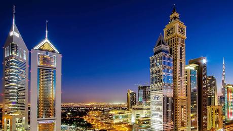 Exquisite United Arab Emirates