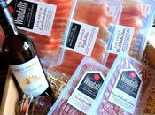 British Through Through, from Field Delicious Plate Woodall's Charcuterie