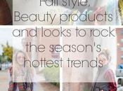 Fall Makeup Outfit Inspiration.