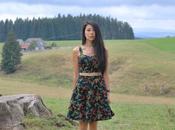 Travel Style Forest Florals