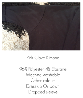 Pink Clove Autumn Outfit Review