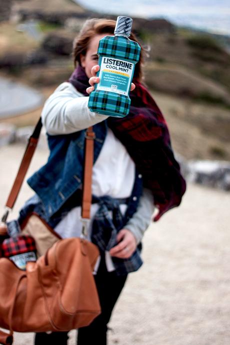 Mad For Plaid // LISTERINE® Rinse Made Rad