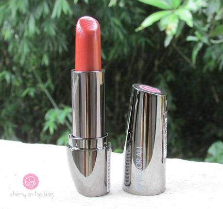 My 5 Favourite Fall Lipsticks| Day-3 #fallwithcherryontopblog