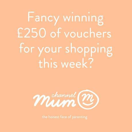 WIN a £250 Shopping Voucher Every Week in October
