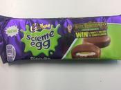 Today's Review: Cadbury Screme Biscuits