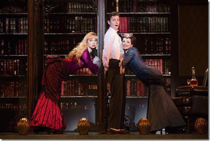 Review: A Gentleman’s Guide to Love and Murder (Broadway in Chicago)