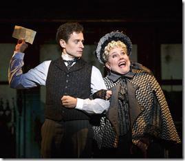 Review: A Gentleman’s Guide to Love and Murder (Broadway in Chicago)