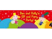 Holly Fairy Party #ElfAndFairyParty