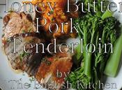 Honey Butter Pork Tenderloin