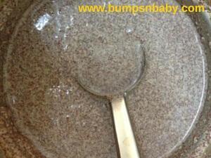 Quick Ragi Dosa Recipe for Toddlers and Kids