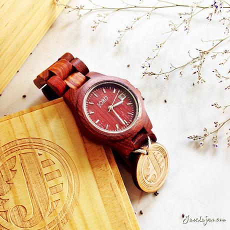 Time with a difference: JORD Wood Watches