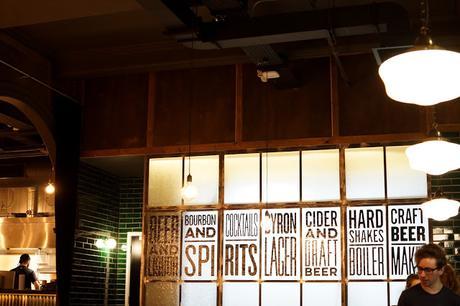 Byron Hamburgers Newcastle Food Hello Freckles Review