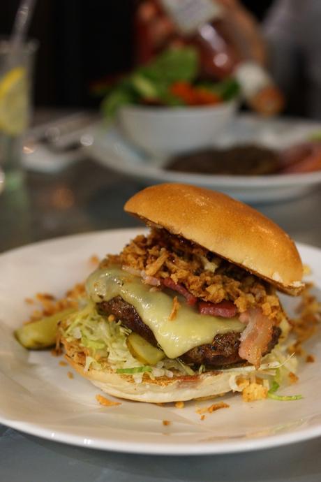 Byron Hamburgers Newcastle Food Hello Freckles Review