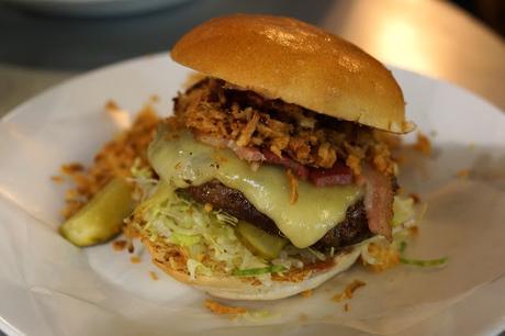 Byron Hamburgers Newcastle Food Hello Freckles Review