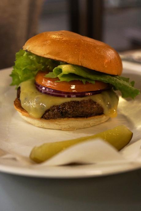 Byron Hamburgers Newcastle Food Hello Freckles Review