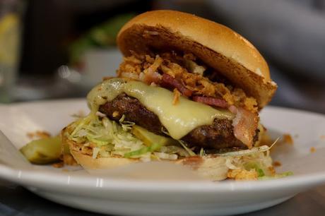 Byron Hamburgers Newcastle Food Hello Freckles Review