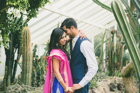 A Kiwi Engagement Session With A Beautifully Unique Twist