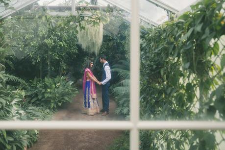 A Kiwi Engagement Session With A Beautifully Unique Twist