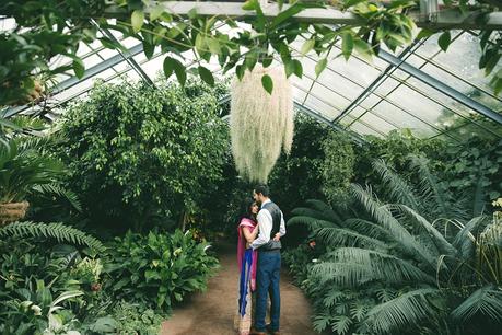 A Kiwi Engagement Session With A Beautifully Unique Twist