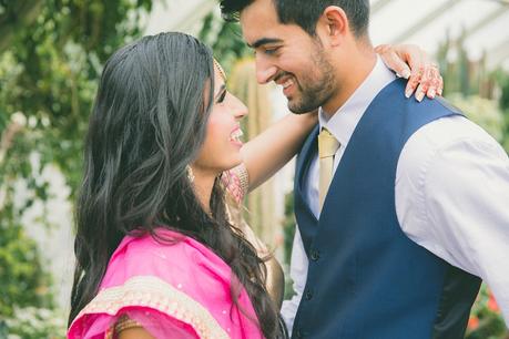 A Kiwi Engagement Session With A Beautifully Unique Twist