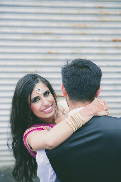 A Kiwi Engagement Session With A Beautifully Unique Twist