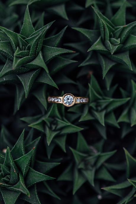 A Kiwi Engagement Session With A Beautifully Unique Twist