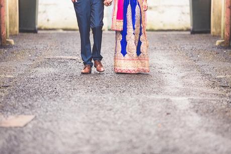 A Kiwi Engagement Session With A Beautifully Unique Twist