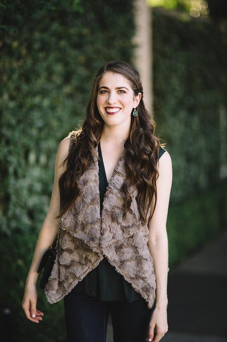 brown-faux-fur-vest