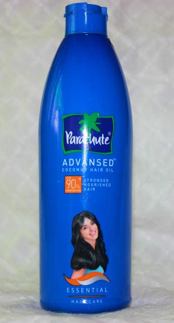 Parachute Advanced Coconut Hair Oil Review